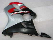 Load image into Gallery viewer, Red and Silver Black Factory Style - CBR600 F4i 04-06