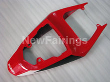 Load image into Gallery viewer, Red and Silver Black Factory Style - GSX-R750 04-05 Fairing