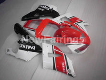 Load image into Gallery viewer, Red White and Black Factory Style - YZF-R1 98-99 Fairing