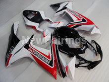 Load image into Gallery viewer, Red and White Black Yoshimura - GSX-R600 11-24 Fairing Kit