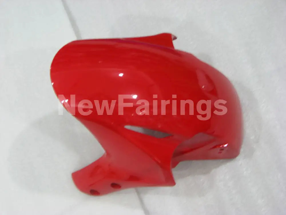 Red and White Blue Factory Style - CBR1000RR 04-05 Fairing