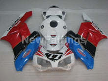 Load image into Gallery viewer, Red and White Blue MOTUL - CBR1000RR 04-05 Fairing Kit -