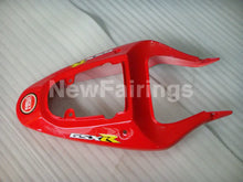 Load image into Gallery viewer, Red and White Lucky Strike - GSX-R750 00-03 Fairing Kit