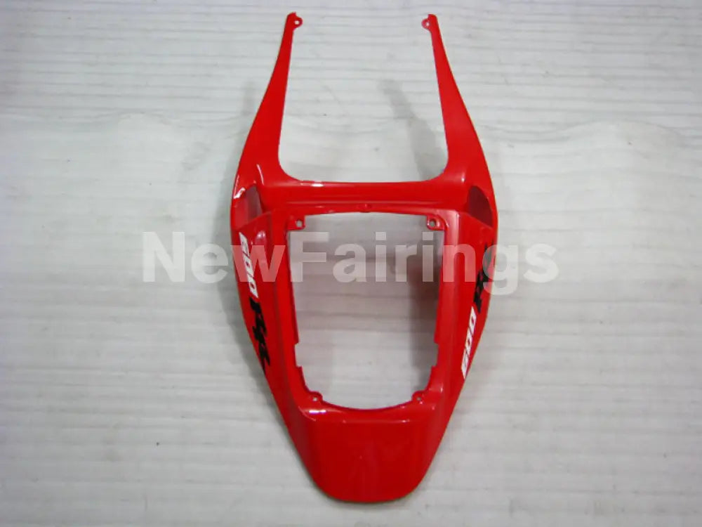 Red and White PRAMAC - CBR600RR 05-06 Fairing Kit - Vehicles