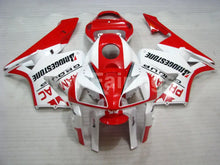 Load image into Gallery viewer, Red and White PRAMAC - CBR600RR 05-06 Fairing Kit - Vehicles