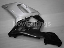 Load image into Gallery viewer, Silver and Black Factory Style - YZF-R6 98-02 Fairing Kit Vehicles &amp; Parts &gt; Vehicle Parts &amp; Accessories &gt; Motor