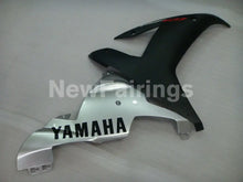 Load image into Gallery viewer, Silver and Matte Black Factory Style - YZF-R1 02-03 Fairing