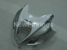 Load image into Gallery viewer, Silver and White Factory Style - GSX1300R Hayabusa 99-07