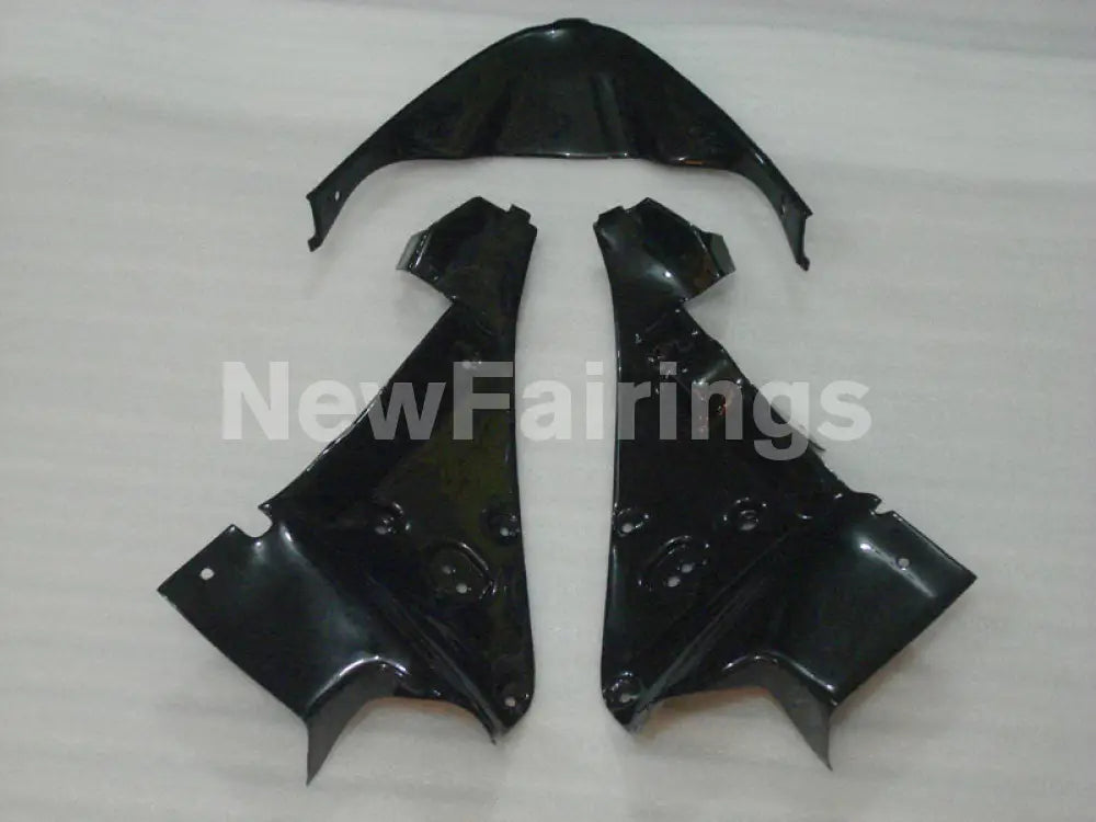 Silver Black Factory Style - CBR 900 RR 94-95 Fairing Kit -