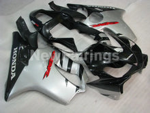 Load image into Gallery viewer, Silver Black Factory Style - CBR600 F4i 01-03 Fairing Kit -