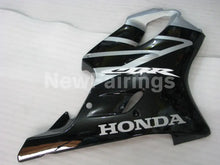 Load image into Gallery viewer, Silver Black Factory Style - CBR600 F4i 04-06 Fairing Kit -