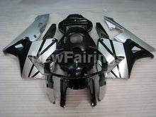 Load image into Gallery viewer, Silver and Black Factory Style - CBR600RR 05-06 Fairing Kit