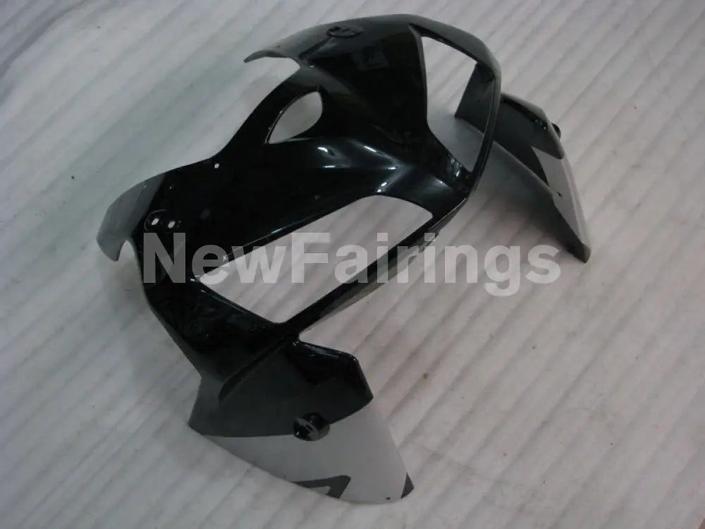 Silver and Black Factory Style - CBR600RR 05-06 Fairing Kit