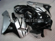 Load image into Gallery viewer, Silver and Black Factory Style - CBR600RR 05-06 Fairing Kit