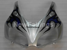 Load image into Gallery viewer, Silver Blue Flame - CBR1000RR 06-07 Fairing Kit - Vehicles &amp;