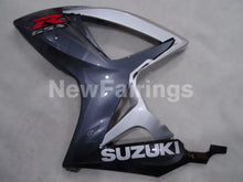 Load image into Gallery viewer, Silver Grey and Black Factory Style - GSX-R750 06-07