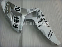 Load image into Gallery viewer, Silver and White Repsol - CBR1000RR 06-07 Fairing Kit -