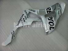 Load image into Gallery viewer, Silver and White Repsol - CBR1000RR 06-07 Fairing Kit -