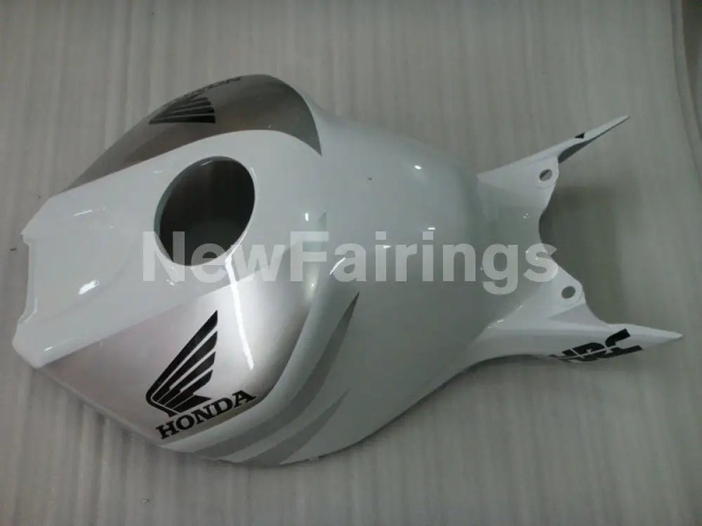 Silver and White Repsol - CBR1000RR 06-07 Fairing Kit -