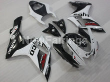 Load image into Gallery viewer, White and Black Beacon - GSX-R750 11-24 Fairing Kit