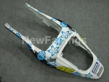 Load image into Gallery viewer, White and Black Blue Nastro Azzurro - CBR600RR 03-04 Fairing