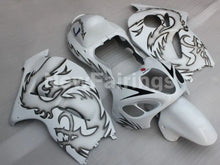 Load image into Gallery viewer, White and Black Dragon - GSX1300R Hayabusa 99-07 Fairing