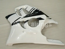 Load image into Gallery viewer, White and Black Factory Style - CBR600 F3 95-96 Fairing Kit