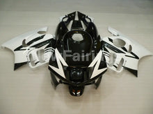 Load image into Gallery viewer, White and Black Factory Style - CBR600 F3 97-98 Fairing Kit