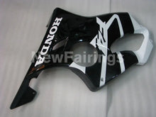 Load image into Gallery viewer, White and Black Factory Style - CBR600 F4 99-00 Fairing Kit