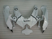 Load image into Gallery viewer, White and Black Jordan - GSX-R600 08-10 Fairing Kit