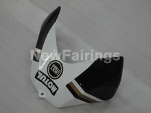 Load image into Gallery viewer, White and Black Lucky Strike - GSX-R750 06-07 Fairing Kit