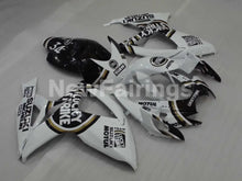 Load image into Gallery viewer, White and Black Lucky Strike - GSX-R750 06-07 Fairing Kit