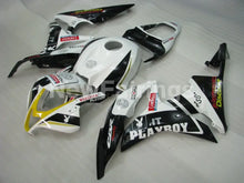 Load image into Gallery viewer, White and Black Playboy - CBR600RR 07-08 Fairing Kit -