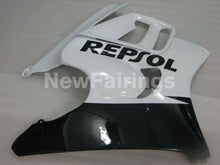 Load image into Gallery viewer, White and Black Repsol - CBR600 F3 95-96 Fairing Kit -