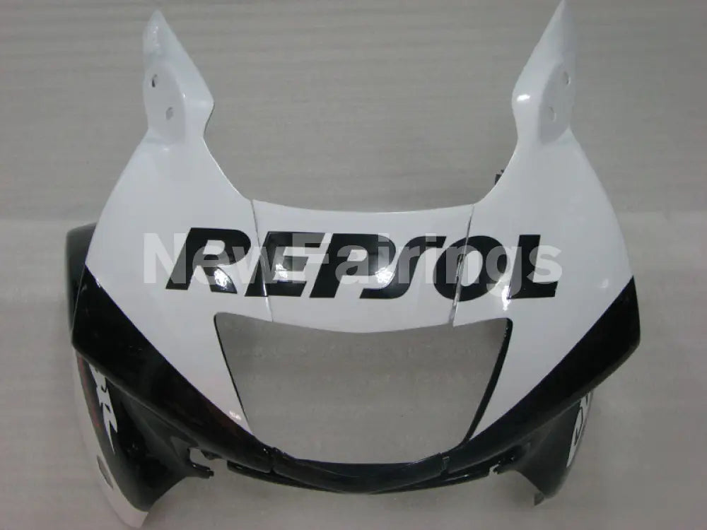 White and Black Repsol - CBR600 F3 95-96 Fairing Kit -