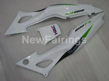 Load image into Gallery viewer, White and Black Silver HANN Spree - CBR600 F3 95-96 Fairing