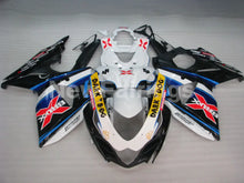 Load image into Gallery viewer, White and Blue Black Dark Dog - GSX - R1000 09 - 16 Fairing