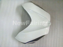 Load image into Gallery viewer, White and Blue Black Dark Dog - GSX-R600 06-07 Fairing Kit