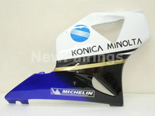 Load image into Gallery viewer, White and Blue Black Konica Minolta - CBR 954 RR 02-03