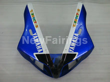 Load image into Gallery viewer, White and Blue FIAT - YZF-R1 02-03 Fairing Kit - Vehicles &amp;