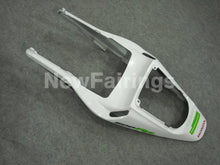 Load image into Gallery viewer, White and Blue HANN Spree - CBR600RR 03-04 Fairing Kit -