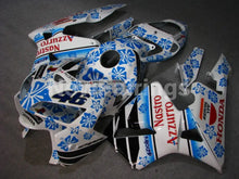 Load image into Gallery viewer, White and Blue Nastro Azzurro - CBR600RR 05-06 Fairing Kit -