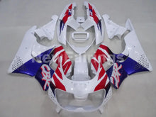 Load image into Gallery viewer, White and Blue Red Factory Style - CBR 900 RR 94-95 Fairing