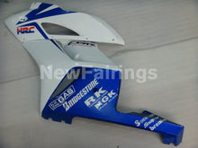 Load image into Gallery viewer, White and Blue Red HRC - CBR1000RR 04-05 Fairing Kit -