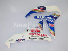 Load image into Gallery viewer, White and Blue Rothmans - CBR600RR 07-08 Fairing Kit -