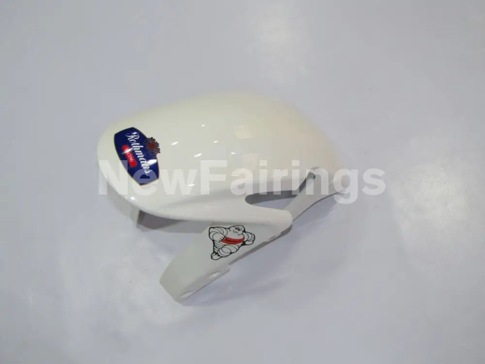 White and Blue Rothmans - CBR600RR 07-08 Fairing Kit -