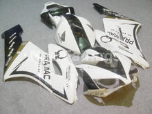 Load image into Gallery viewer, White and Green Black PRAMAC - CBR1000RR 04-05 Fairing Kit -