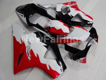 Load image into Gallery viewer, White and Red Black Factory Style - CBR 954 RR 02-03 Fairing