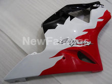 Load image into Gallery viewer, White and Red Black Factory Style - CBR 954 RR 02-03 Fairing