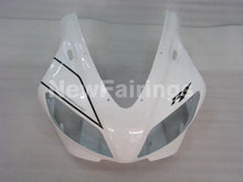 Load image into Gallery viewer, White and Red Black Factory Style - YZF-R1 98-99 Fairing